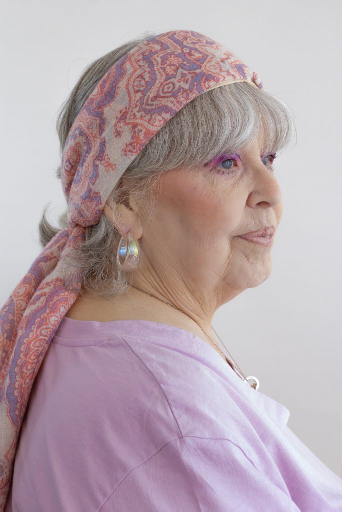 Portrait - Nana-009